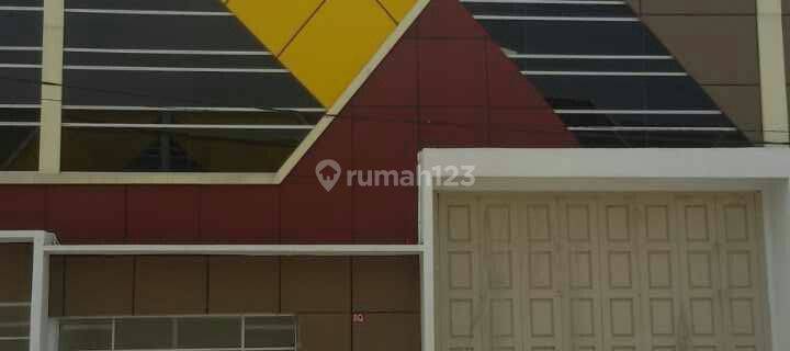 Pergudangang Multi Fungsi Mega Trans Centre 1