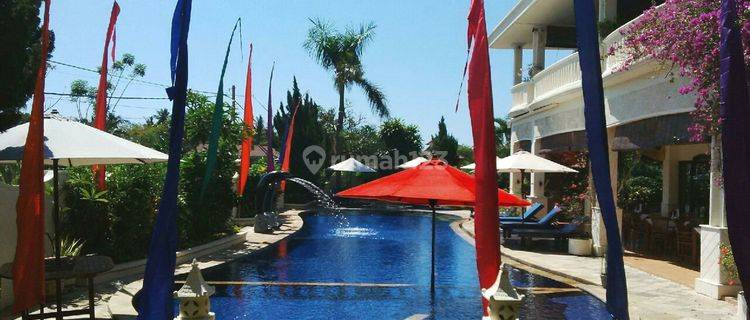 Hotel Lovina Beach Bali 1