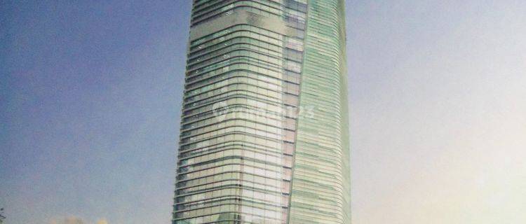 HARGA MURAH Ruang Kantor Di Office Tower St Moritz Puri 1