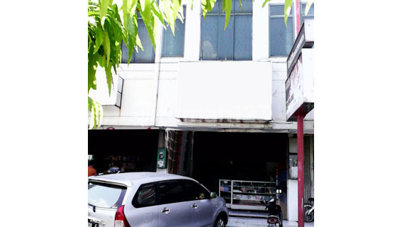 Shop House at Mt Haryono, Mataram Plaza 1