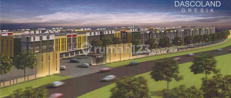 RUKO DASCOLAN Manyar Gresik 1