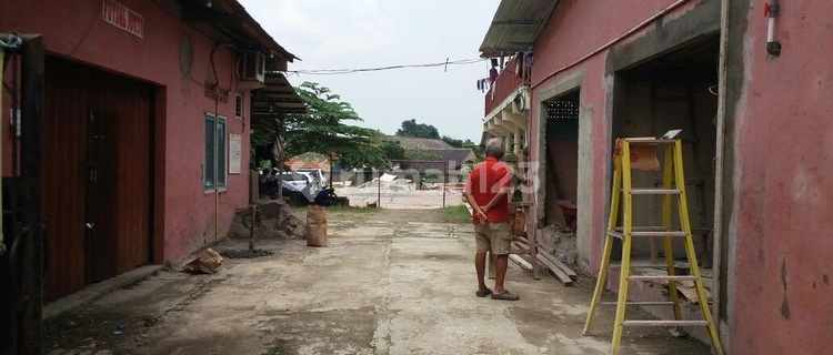 Gudang Serba Guna Dekat Graha Raya Bintaro 1