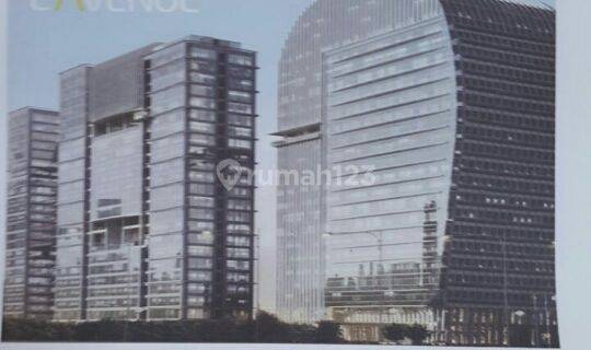 190 m2 kantor di Lavenue 1