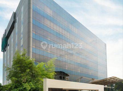 OFFICE LEASE, KMO BUILDING KEBAYORAN BARU 1