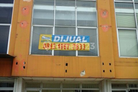 Ruko Kebon Jeruk 1