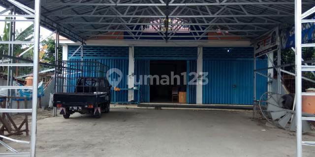 shop house in banjarmasin kalimantan 1