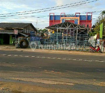 shop house in Banjarmasin, Kalimantan 1