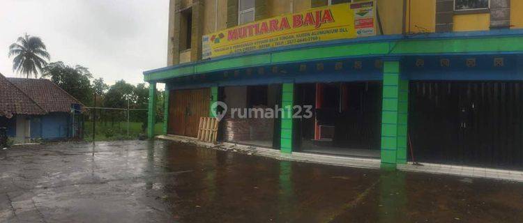 Ruko Lux Mainroad Cibeber 1