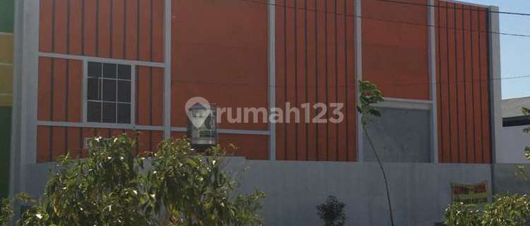 Gudang Siap Pakai Di Pattene Business Park Blok A 1