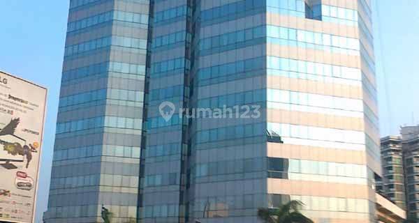 OFFICE LEASE, WISMA KORINDO 1