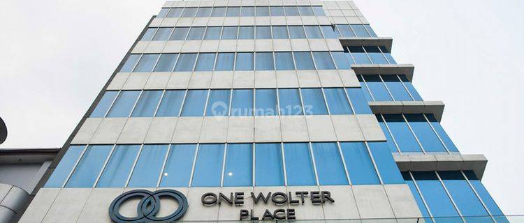 OFFICE LEASE, ONE WOLTER PLACE 1