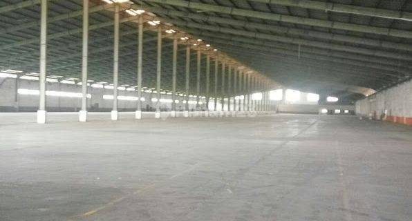 Gudang Luas 18.000m2 Loading Dock Jl Raya Bogor Sentul 1