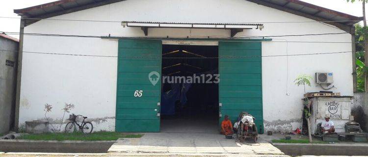 Gudang Siap Tempati Di Jl. Kakap, Semarang Utara 1