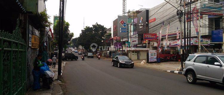 Ruko Area Komersial Pondok Indah Dan Radio Dalam 1