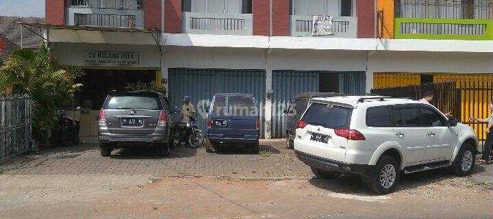 Ruko baru dekat Pasar Besar Malang 1