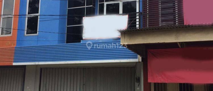 Ruko 2 Lantai Lokasi Strategis Dekat Samsat Cinere  1