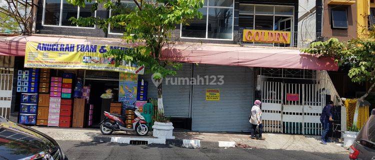 Ruko dan Rumah kost di Monjali Jogjakarta 1