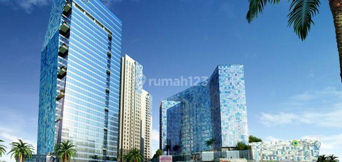 OFFICE LEASE, KOTA KASABLANKA 1