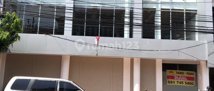 Rumah Siap Tempati Di Jl. Gajah Mada, Semarang 1