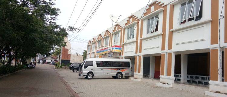 Ruko Murah 2 Lantai Siap Usaha di Panorama Bali Residence 1