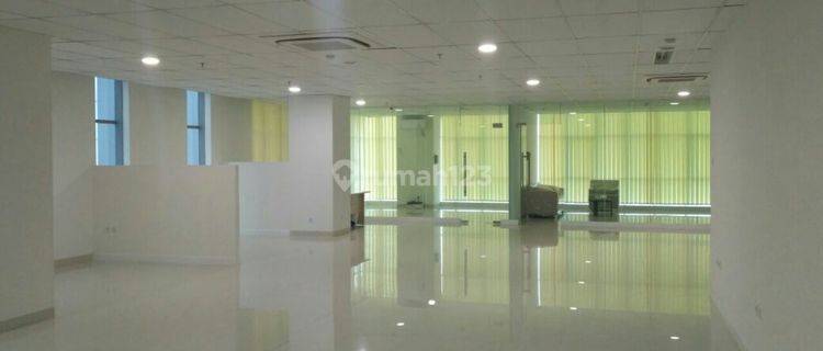 gedung perkantoran baru dan strategis,di tangerang 1