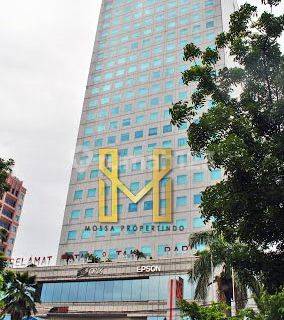 Ruang Kantor Murah dan Strategis Wisma KEIAI, Sudirman - Jakarta Selatan 1