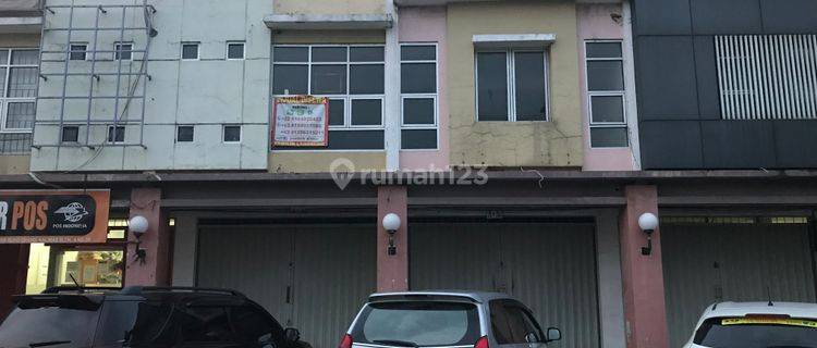 DI JUAL 1 UNIT RUKO 2,5 LANTAI PINGGIR JALAN RAYA (RUKO GRAND KALIMAS - BEKASI TIMUR) 1