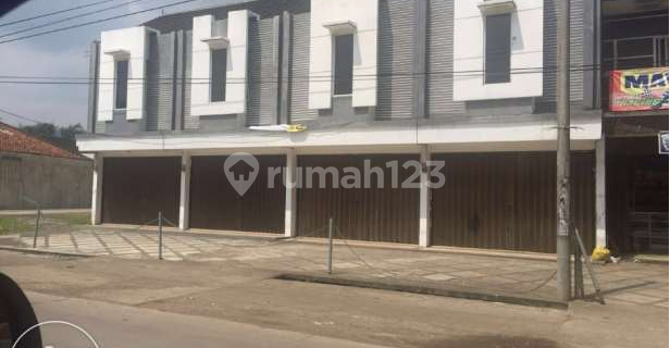 DISEWAKAN UNIT RUKO BARU (LASWI BALEENDAH - BANDUNG) 1