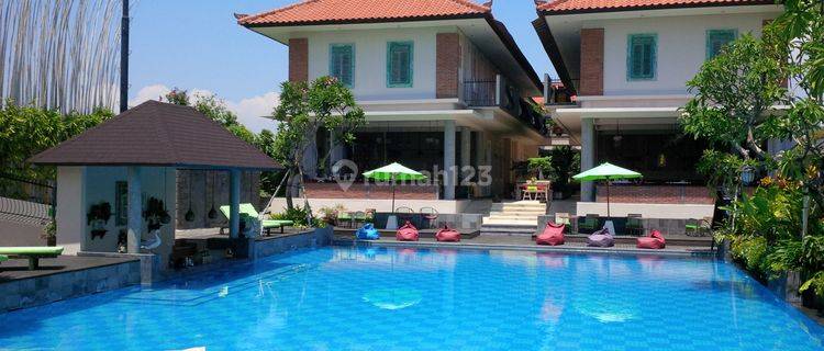 Luxury Hotel at Seminyak Bali 1