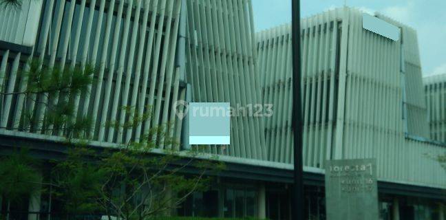 (DV/RA) Gedung 5 Lantai Siap Huni Di Foresta 1 BSD 1