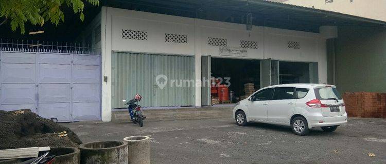Gudang di Kerobokan 1