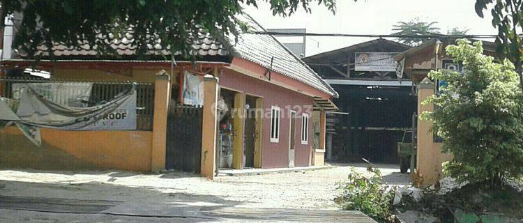 Toko material di jln Maulana Hasanuddin cipondoh tangerang 1