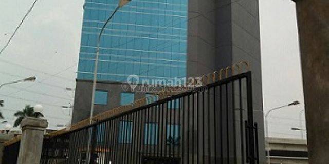 OFFICE LEASE, GRAHA INTI CIPINANG 1