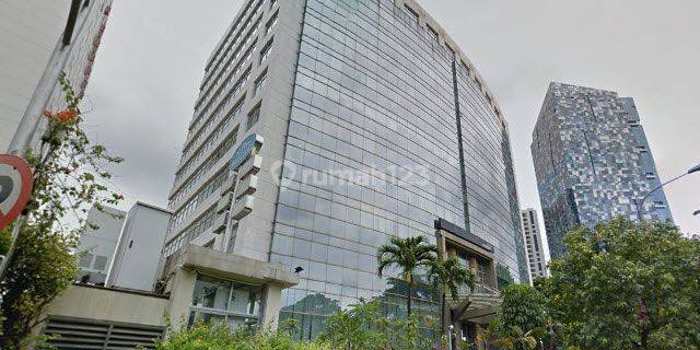 Tersedia Ruang Kantor 100-1000 di Wisma Staco 1