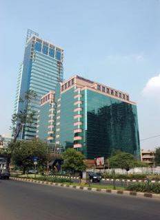 OFFICE LEASE, GEDUNG WIRAUSAHA 1