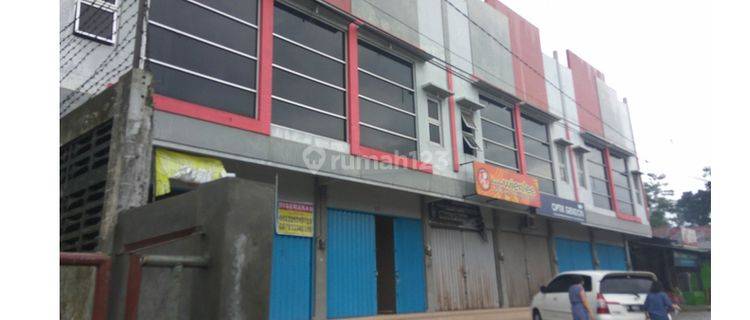 Disewa 10 Unit Ruko Baru Jalan Fatmawati , Blotongan Salatiga 1