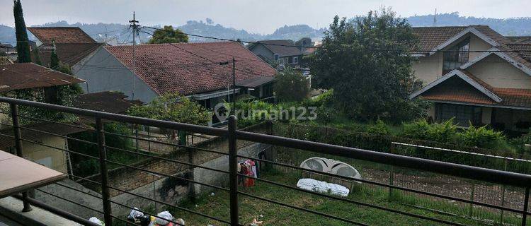 Ruang Usaha cocok tempat nongkrong,  view Lembang 1