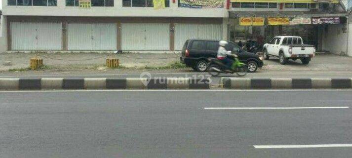 Ruko 2 lantai di jalan Urip Sumoharjo 1