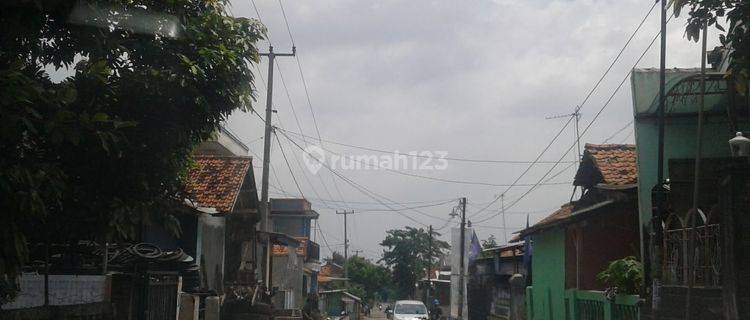 Pabrik di Kawasan Purwasari Karawang 1