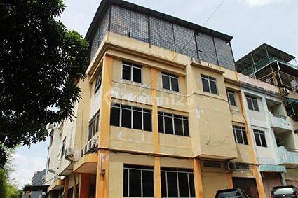 Ruko 4 Lantai Komplek Villa Gading Indah, Kelapa Gading, Jakarta Utara 1