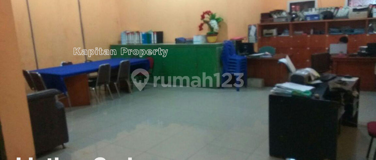 4 Adjacent Shop Houses on Jl. Iskandar Muda, Medan 1