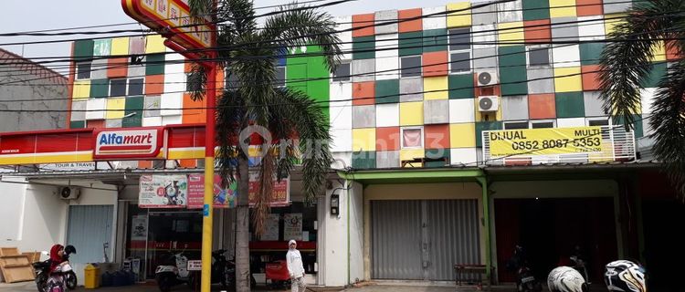 For Sale: 2.5-Story Deplu Ciledug Shop House 1