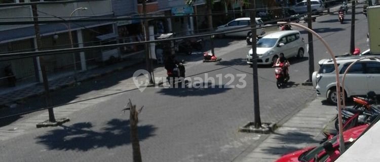 Ruko Jalan Raya Berlian Biru Pondok Permata Suci Gresik 1