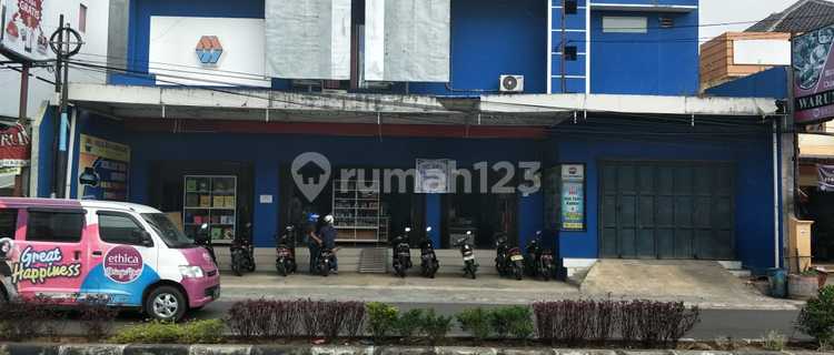 Ruko di Kota Majalengka 1