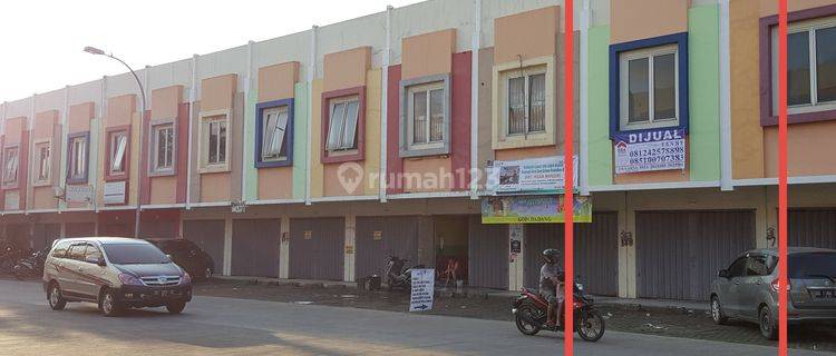 Ruko Pasar Grosir Daya Modern. Blok C2 No. 2. Makassar. Daya 1