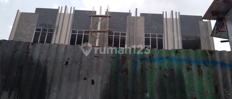 Cirendeu Raya Tangerang shop house 1