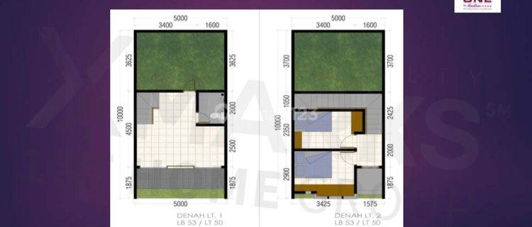 RUKO/SOHO MURAH ! LEVEL ONE Buduran Sidoarjo 1
