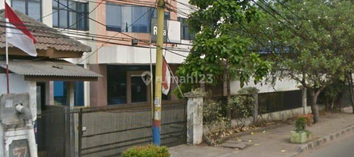 Warehouse strategis di pusat kota Tangerang 1
