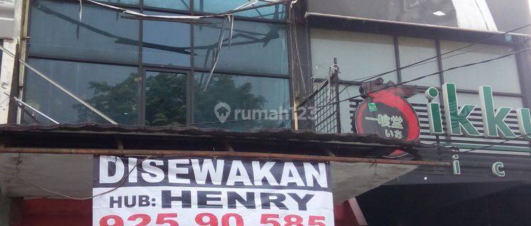 Ruko pesanggrahan raya kembangan puri indah jakarta barat 1