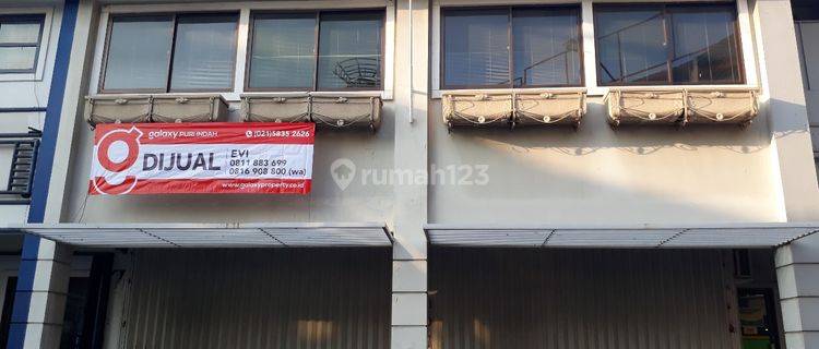 Ruko Gandeng 2 5 Lantai Seberang Plaza Bintaro 1